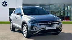 Used 2023 VW T-Roc Style SUV | £20,442 (Fair price)