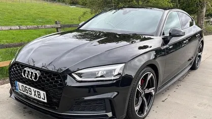 Used Audi A5 Sportback S-Line 150 HP (110 kW) 2020 Hatchback