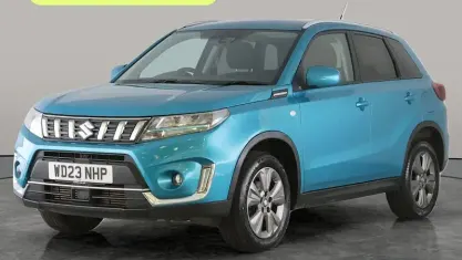 Used Suzuki Vitara SZ-T 129 HP (94 kW) 2024 SUV