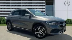 Grey Used 2021 Mercedes GLA180 Executive SUV | £23,641 (Fair price)