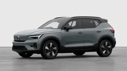 New Volvo EX40 Plus 300 kW (408 HP) 2026 Vapour grey SUV