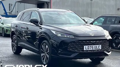 Used MG HS Trophy 224 HP (164 kW) 2025 SUV