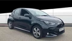 Used 2024 Toyota Yaris Hybrid Hatchback | £17,341 (Good price)