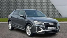 Used 2021 Audi Q2 S-Line SUV | £18,499 (Fair price)