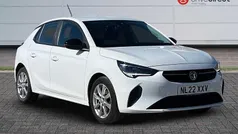 White Used 2022 Vauxhall Corsa Edition Hatchback | £10,100 (Fair price)