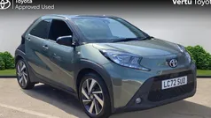 Used 2024 Toyota Aygo Hatchback | £14,359 (Good price)