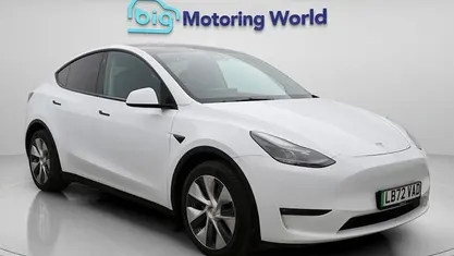 Used 2025 Tesla Model Y Long Range AWD SUV | £21,300 (Super price)