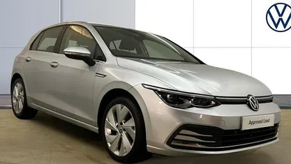 Used 2024 VW Golf VIII Style Hatchback | £17,889 (Fair price)