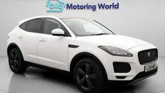 Used 2020 Jaguar E-Pace S SUV | £13,300 (Good price)
