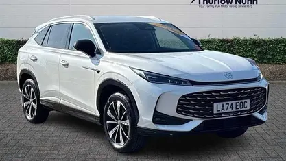 Used MG HS SE 170 HP (125 kW) 2025 SUV