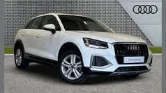 White Used 2023 Audi Q2 Sport SUV | £21,495 (Fair price)