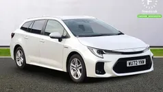 White Used 2021 Suzuki Swace SZ5 Estate | £16,299 (Fair price)