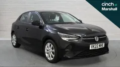 Black Used 2022 Vauxhall Corsa Edition Hatchback | £12,032 (Fair price)