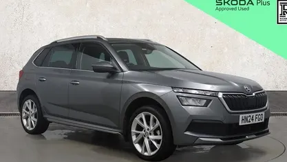 Used Skoda 110 R SE L Executive 110 HP (80 kW) 2023 Hatchback