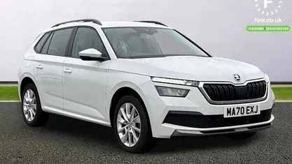 Used 2023 Skoda Kamiq SE SUV | £12,599 (Good price)