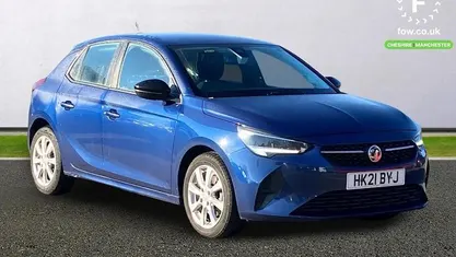 Used Vauxhall Corsa 101 HP (74 kW) 2021 Hatchback