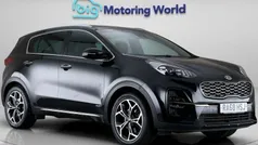 Used 2021 Kia Sportage GT-Line SUV | £15,600 (Good price)