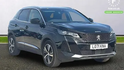 Used Peugeot 3008 GTi 131 HP (96 kW) 2022 SUV