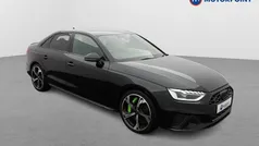 Used 2023 Audi S4 Black Edition Sedan | £32,149 (Good price)
