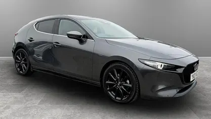 Used Mazda 3 Inclusive 179 HP (131 kW) 2021 Hatchback