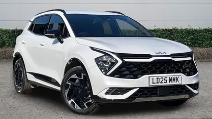 Used Kia Sportage GT-Line 159 HP (116 kW) 2024 SUV