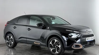 Used Citroën C4 PureTech 131 HP (96 kW) 2023 SUV