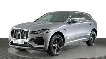 Used Jaguar F-Pace R-Dynamic 204 HP (150 kW) 2021 Grey SUV