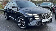 Used 2025 Hyundai Tucson N Line SUV | £32,999 (Fair price)