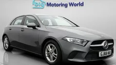 Used 2022 Mercedes A180 SE Hatchback | £13,500 (Super price)
