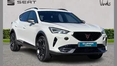 White Used 2022 Cupra Formentor SUV | £22,185 (Fair price)