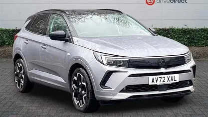 Used Vauxhall Grandland X Ultimate 131 HP (96 kW) 2024 SUV