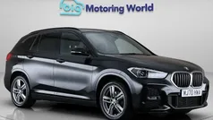 Used 2020 BMW X1 M Sport SUV | £20,300 (Fair price)