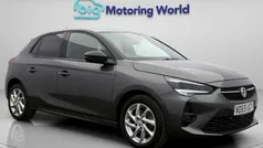 Used 2021 Vauxhall Corsa SRi Hatchback | £9,800 (Good price)