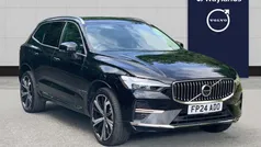 Black Used 2024 Volvo XC60 Ultimate SUV | £47,801 (Fair price)