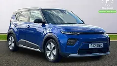 Used 2021 Kia Soul EV First Edition SUV | £15,099 (Fair price)