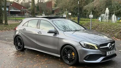 Used 2018 Mercedes A200 AMG Line Premium Plus Hatchback | £8,995 (Fair price)