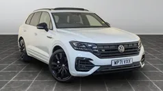 Used 2022 VW Touareg Black Edition SUV | £33,795 (Super price)
