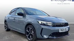 Grey Used 2024 Vauxhall Corsa Ultimate Hatchback | £15,629 (Fair price)