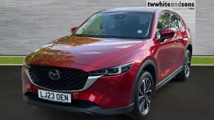 Used Mazda CX-5 Exclusive-Line 165 HP (121 kW) 2025 SUV