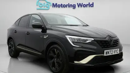 Begagnad Renault Arkana Engineered 145 HK (106 kW) 2023 SUV