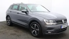 Used 2018 VW Tiguan Active SUV | £18,799 (Good price)