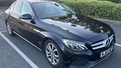 Used 2017 Mercedes C220 Sedan | £9,980 (Super price)