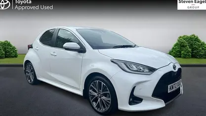 Used Toyota Yaris Hybrid 116 HP (85 kW) 2025 Hatchback