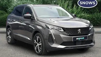 Used Peugeot 3008 GTi 131 HP (96 kW) 2023 Grey SUV
