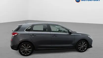 Used Hyundai i30 Premium 140 HP (102 kW) 2019 Grey Hatchback