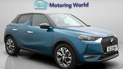 Usado DS Automobiles DS3 Crossback Ultra Prestige 155 HP (114 kW) 2021 SUV