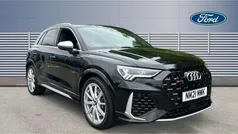 Black Used 2021 Audi RS Q3 Advanced SUV | £39,910 (Super price)