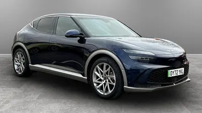 Used Genesis GV60 Sport 233 kW (318 HP) 2022 SUV