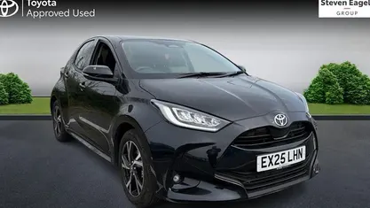 Used Toyota Yaris Hybrid Design 116 HP (85 kW) 2026 Hatchback