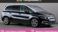 Used 2021 Citroën C4 SpaceTourer Shine MPV | £16,997 (Fair price)